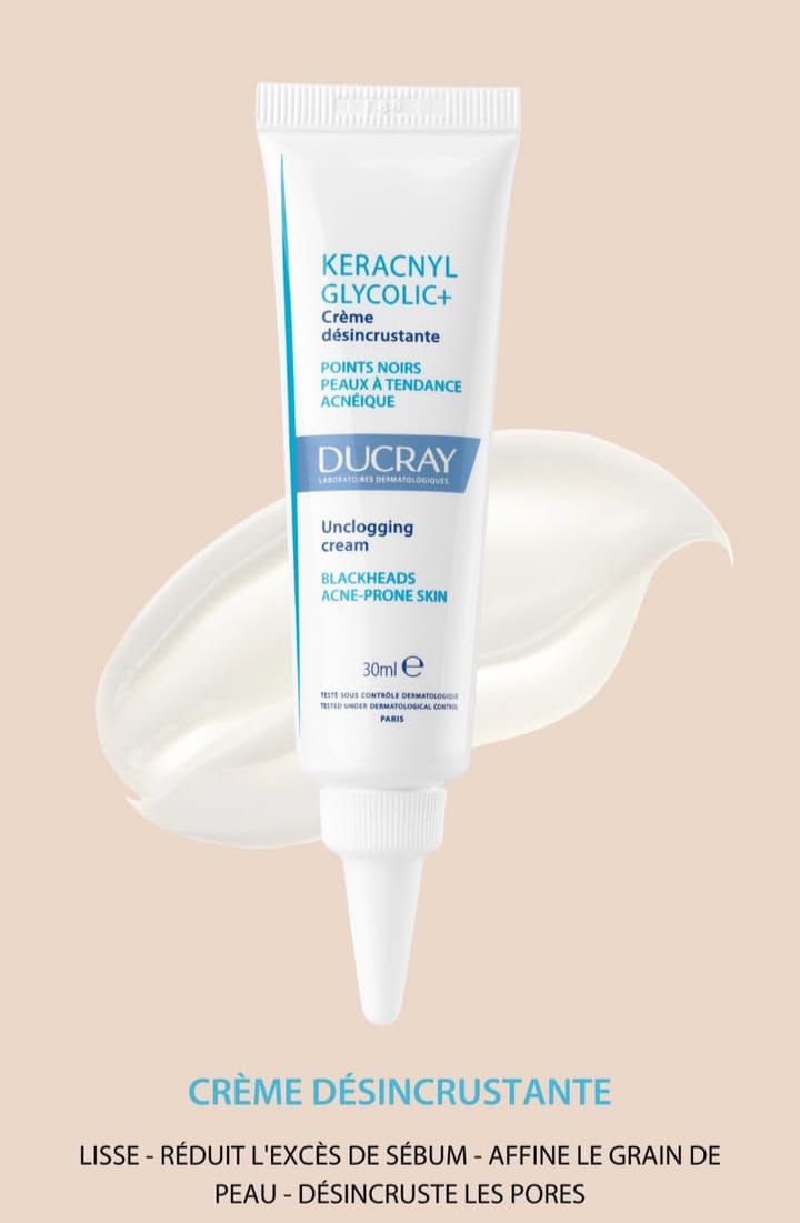 DUCRAY KERACNYL PP+ CREME ANTI IMPERFECTIONS 30ML